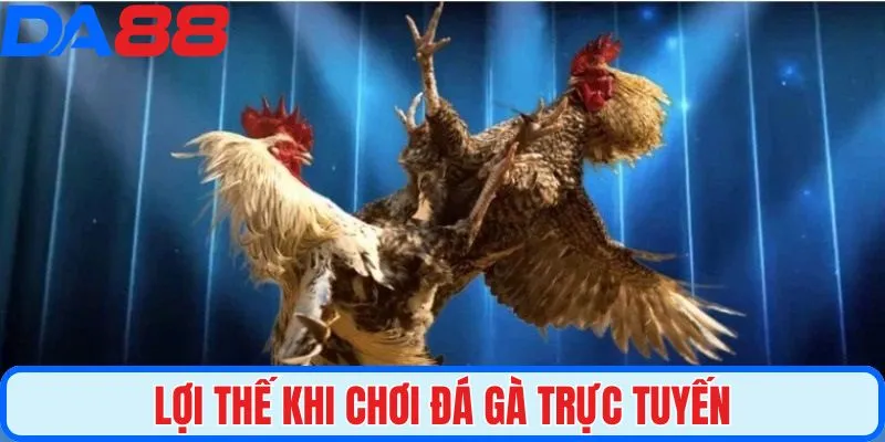 Chơi tại sảnh đá gà tiện lợi, minh bạch, nhiều ưu đãi