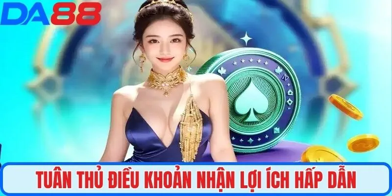Tuân thủ điều khoản nhận lợi ích hấp dẫn