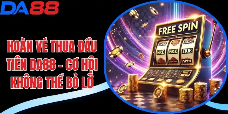 hoàn vé thua đầu tiên