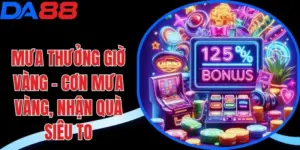 mưa thưởng giờ vàng