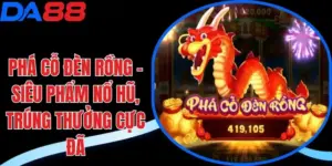 Phá cỗ đèn rồng