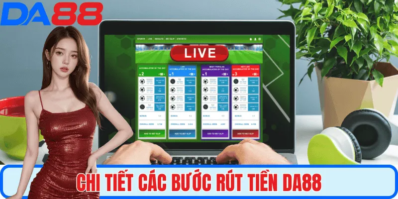 Các bước để hoàn tất thao tác rút tiền về ví cá nhân