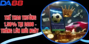 thể thao thưởng 1.58%