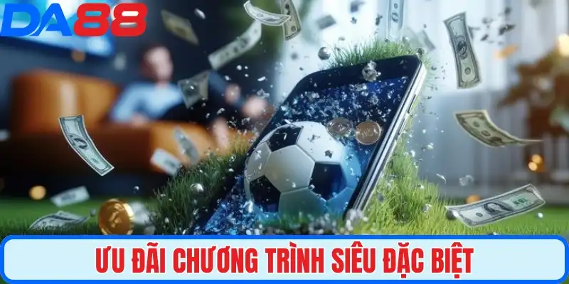 Ưu đãi chương trình siêu đặc biệt